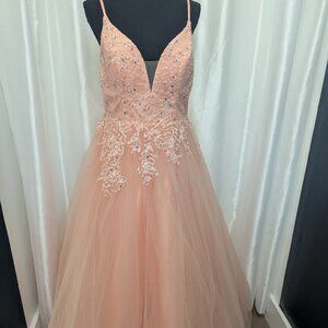 Madison James Formal Gown